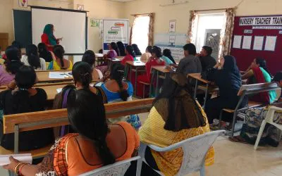 Parent Empowerment Workshop on Communication and Behavior management conducted at ARMY Special School on 27th Feb 2016