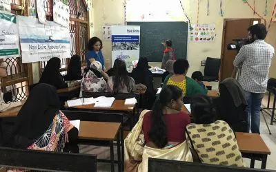 Parent Empowerment Workshop on Occupational Therapy (Daily Living Skills)